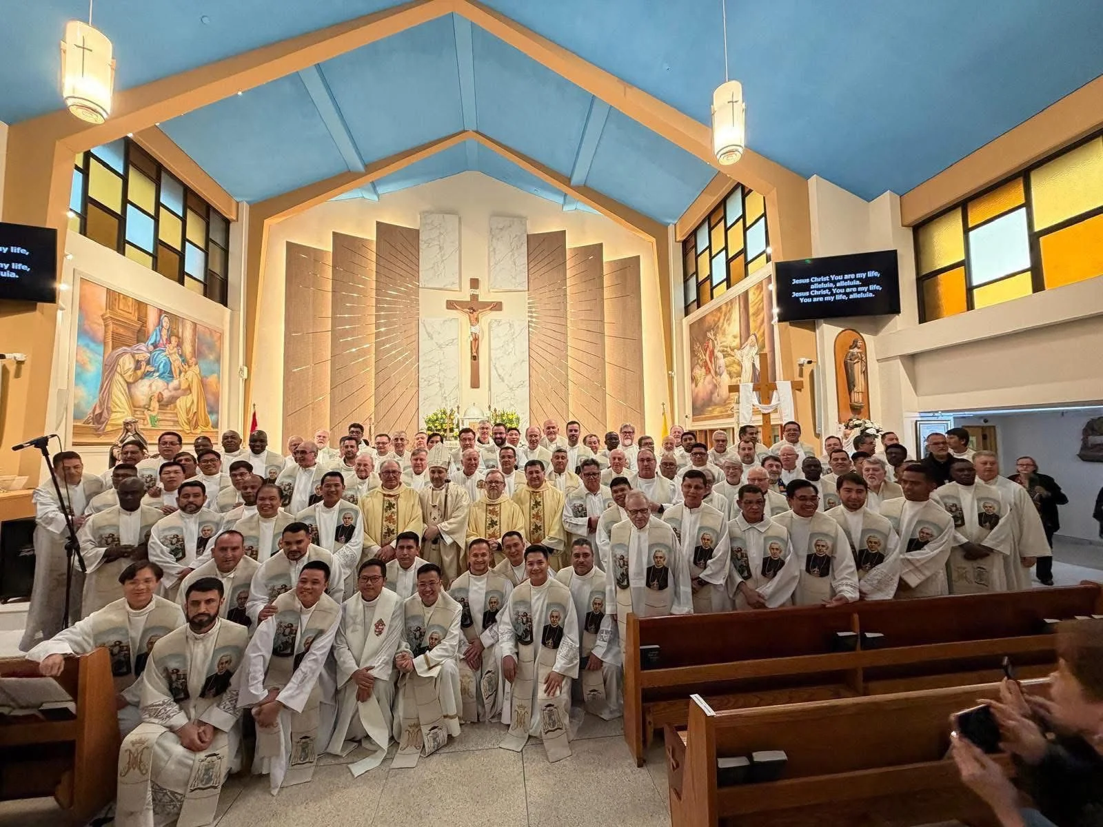 historical events scalabrinians